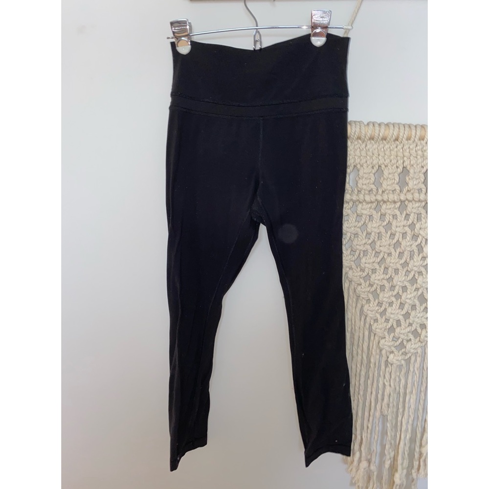 Used Lululemon Leggings